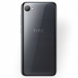 ETUI HTC DESIRE 12 Pokrowiec Guma CIENKIE + SZKŁO