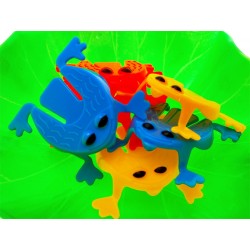 Żabki Pchełki Wesoła gra zręcznościowa GR0265