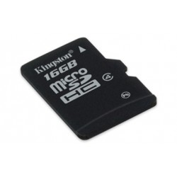 KARTA PAMIĘCI Micro SD HC 16GB 16 GB+ ADAPTER MC16