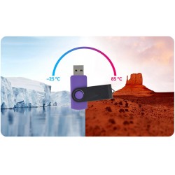 PENDRIVE PAMIĘĆ 16 GB USB 2 FLASH TWISTER 16Gb F20