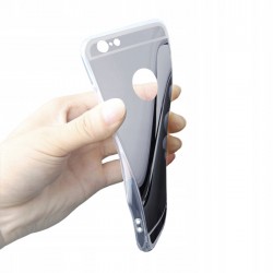 Pokrowiec iPhone 5 5s 5se ETUI Mirror +SZKŁO ET46m