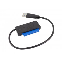 AK273 KABEL ADAPTER USB 3.0 - SATA