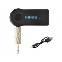 Odbiornik Dźwięku Bluetooth Adapter Aux Mini Jack XM363