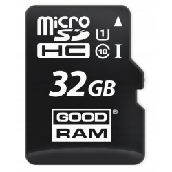 MC18 KARTA PAMIĘCI GOODRAM 32GB