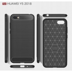 ETUI do Huawei Y5 2018 Honor 7S CASE KARBON