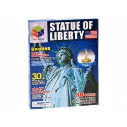 Przestrzenne Puzzle 3D Statua Wolności USA ZB112