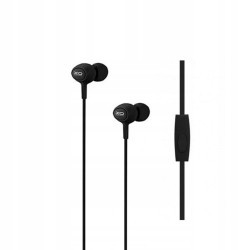 Słuchawki przewodowe S6 jack 3,5mm