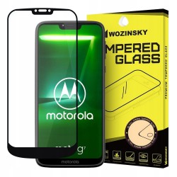 Szkło Hartowane do Motorola Moto G7 Power |5D FULL