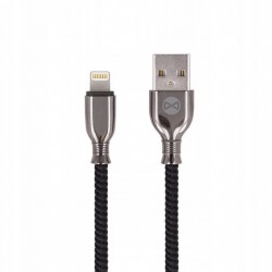 Kabel Tornado USB-Lightning 1,0 m 3AKabel Tornado USB-Lightning 1,0 m 3A