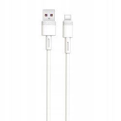 XO Kabel NB-Q166 USB - USB-C 1,0 m 5A biały