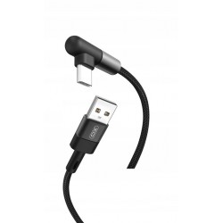 XO kabel NB152 USB - USB-C czarny