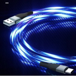 XO Kabel NB158 USB - Lightning 1,0 m 2,4A
