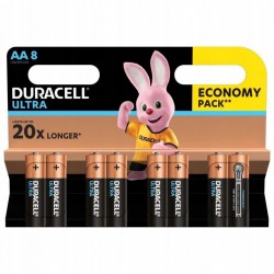 Baterie alkaliczne Duracell Ultra Power LR6/AA