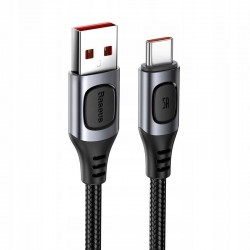 Baseus kabel USB-C do SAMSUNG XIAOMI HUAWEI 5A QC