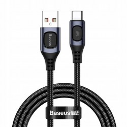Baseus kabel USB-C do SAMSUNG XIAOMI HUAWEI 5A QC