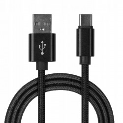 Kabel USB-C TYP C 1m do Huawei Xiaomi Samsung SONY