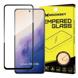 Szkło Hartowane 5D Cały Ekran do Vivo X60