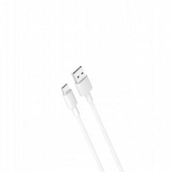 XO kabel NB156 USB - USB-C 1,0 m 2,4A do samsung