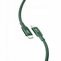 XO kabel NB-Q168 PD USB-C - USB-C 1,0 m 100W
