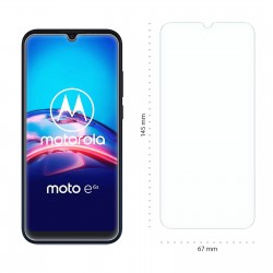 Szkło Hartowane Motorola Moto E6S