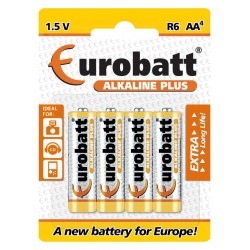 4szt baterie alkaliczne...