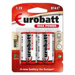 2x Baterie Alkaliczne MAX...