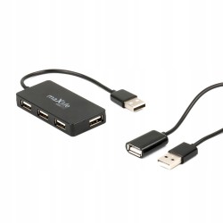 Maxlife USB 2.0 hub USB -...