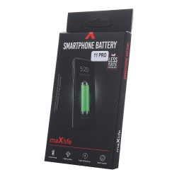 Bateria maxlife do iphone...