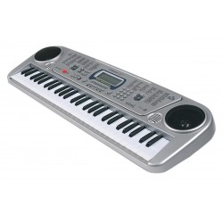 Keyboard organy z mikrofonem