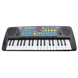 Keyboard mq-3705 mikrofon