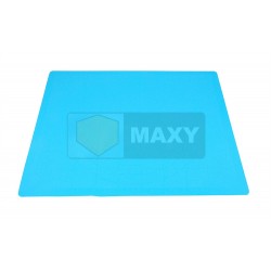 XM516 Stolnica silikonowa 50x40 cm niebieska