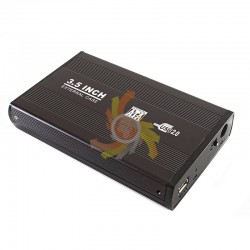 AK88 ETUI OBUDOWA DYSKU 3,5'' CALA HDD USB SATA