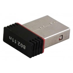 AK177 Karta sieciowa USB WiFi bezprzewodowa 150MBPS mini