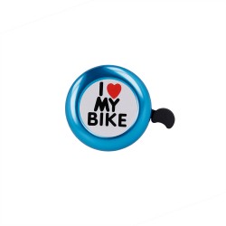 Dzwonek do roweru I love my...