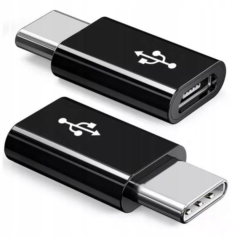 Przejściówka Adapter Micro USB do USB C 3.1 TYP C